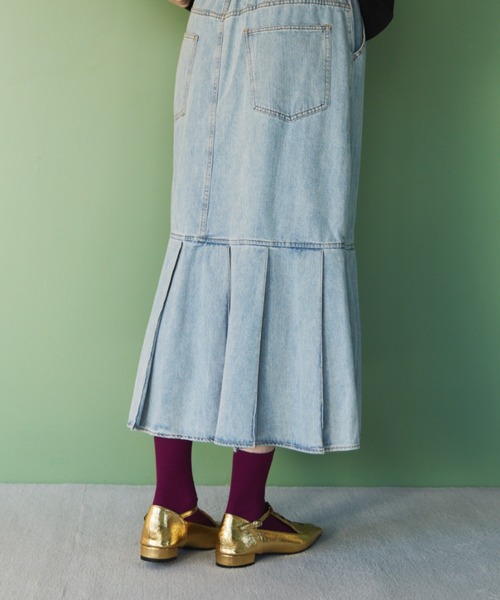 manana suerte（マニャーナスエルテ）の「メッシュストラップシューズ（パンプス・レディース・ゴールド/ブラック・L/M）」の14枚目の写真