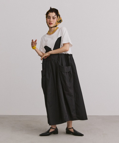 manana suerte（マニャーナスエルテ）の「メッシュストラップシューズ（パンプス・レディース・ゴールド/ブラック・L/M）」の22枚目の写真