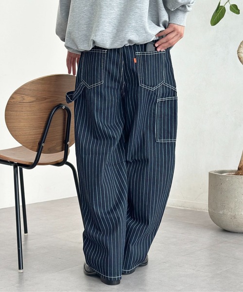 CPCM カーブペインターデニムパンツ デニム L 2本 おまとめ カーブ