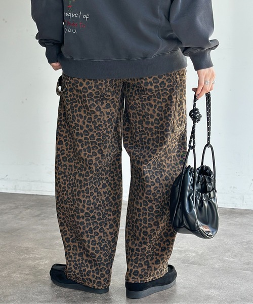 カーブペインターデニムパンツ（デニムパンツ）｜CPCM（シーピー