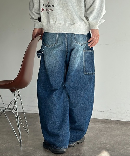 CPCM カーブペインターデニムパンツ デニム L 2本 おまとめ CPCM