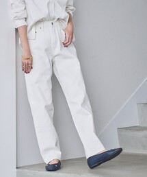 coen（コーエン）の「ストレートデニムパンツ（デニムパンツ）」