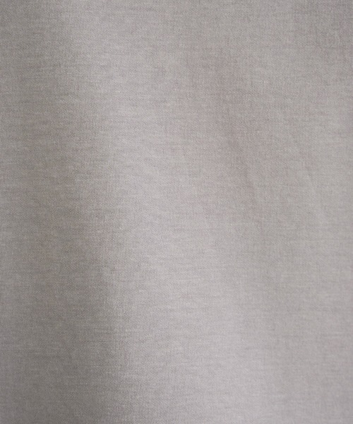 ikka（イッカ）の「【抗菌防臭】GOKU楽ダンボールフェイクプルオーバー（スウェット・メンズ・ホワイト/グレー/スカイブルー/ネイビー・S/L/M/XL）」の20枚目の写真