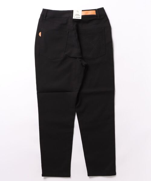 Arnold Palmer（アーノルドパーマー）の「テーパード ストレッチ チノパンツ（チノパンツ・レディース・ネイビー/オフホワイト/ベージュ/ブラック・M/S/L）」の5枚目の写真