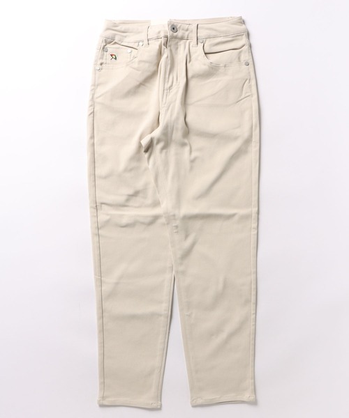 Arnold Palmer（アーノルドパーマー）の「テーパード ストレッチ チノパンツ（チノパンツ・レディース・ネイビー/オフホワイト/ベージュ/ブラック・M/S/L）」の17枚目の写真