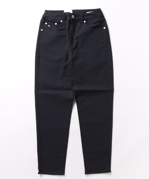 Arnold Palmer（アーノルドパーマー）の「テーパード ストレッチ チノパンツ（チノパンツ・レディース・ネイビー/オフホワイト/ベージュ/ブラック・M/S/L）」の19枚目の写真