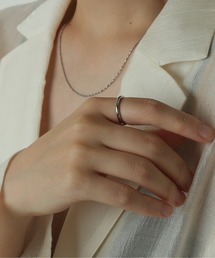 【ORLEAN】シンプルリング 11号