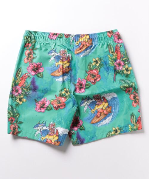 sunny branch(サニーブランチ)の「★PSYCHO TUNA★PRINTED POOL SHORTS(その他パンツ・メンズ・その他1/その他2/その他3/その他4・LARGE/MEDIUM)」の5枚目の写真