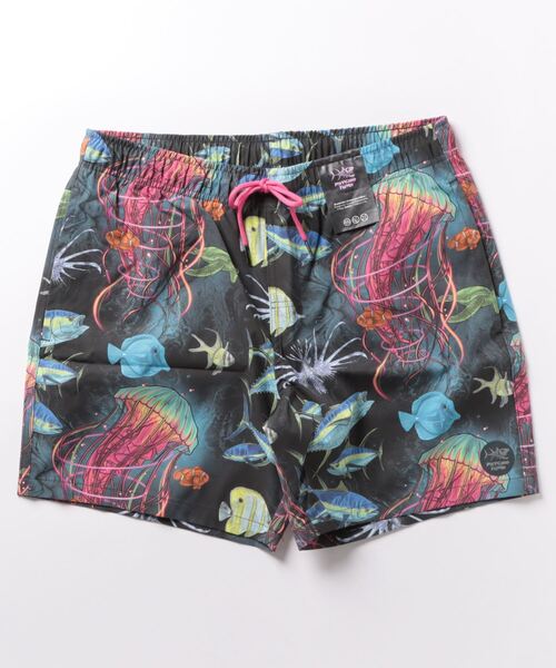 sunny branch(サニーブランチ)の「★PSYCHO TUNA★PRINTED POOL SHORTS(その他パンツ・メンズ・その他1/その他2/その他3/その他4・LARGE/MEDIUM)」の11枚目の写真