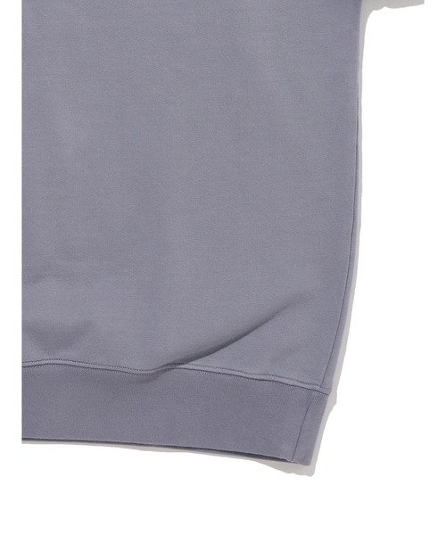 Levi's(リーバイス)の「Levi's/リーバイス GOLD TAB(TM) クルーネックスウェットシャツ パープル BLUE GRANITE(スウェット・メンズ・ブルー・L/M/S/XL)」の4枚目の写真