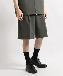 STERNBERG | STERNBERG/2タックテーラードショートパンツ/991854(その他パンツ)