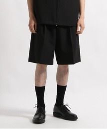 STERNBERG | STERNBERG/2タックテーラードショートパンツ/991854(その他パンツ)