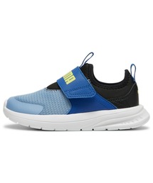 PUMA（プーマ）の「PUMA プーマ キッズ プーマ エボルブ スリップオン スニーカー 17-21cm（スニーカー・キッズ）」