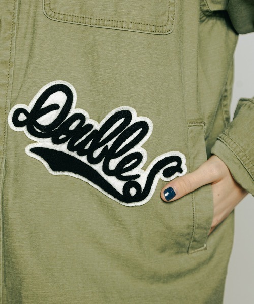 DOUBLE STANDARD CLOTHING（ダブルスタンダードクロージング）の