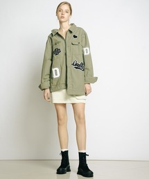 ダブスタ　ミリタリジャケット 楽天市場】SALE40%OFF DOUBLE STANDARD CLOTHING ダブル