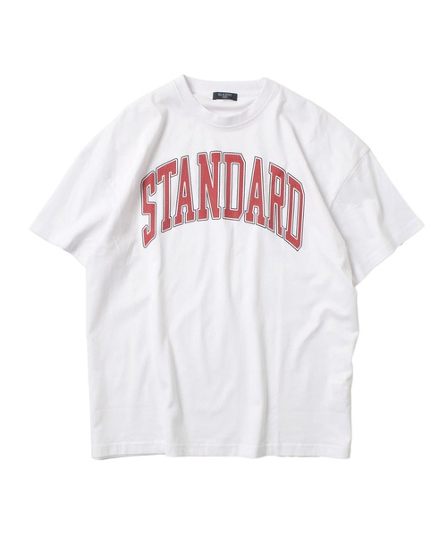 GLAZOS(グラソス)の「【大人向けサイズあり】【STREET】クラックロゴプリントビッグ半袖Tシャツ(Tシャツ/カットソー・キッズ・ネイビー/ホワイト/ブルー/ブラック・140cm/150cm/160cm/170cm)」の17枚目の写真