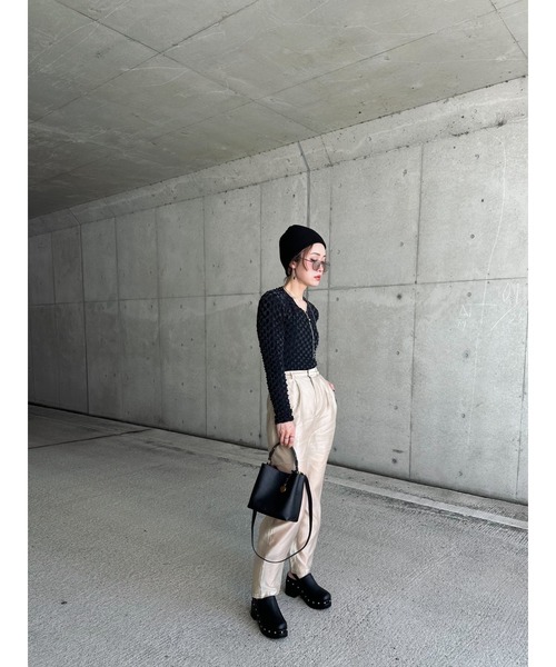 FOSSIL（フォッシル）の「フォッシル 斜めがけバッグ レディース レザー ブラック スマホ収納可 ZB11002001（ショルダーバッグ・レディース・ブラック・FREE）」の10枚目の写真