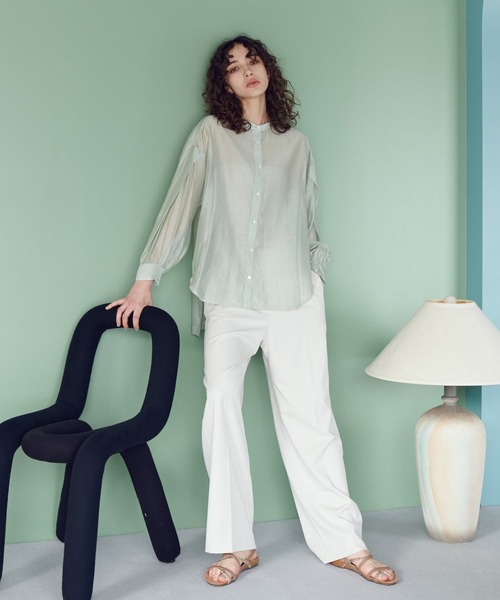 TITE IN THE STORE(ティテ インザ ストア)の「【PLAKTON/プラクトン】コンビバックストラップサンダル(サンダル・レディース・シルバー/ベージュ/ブラック・36/38/37)」の10枚目の写真