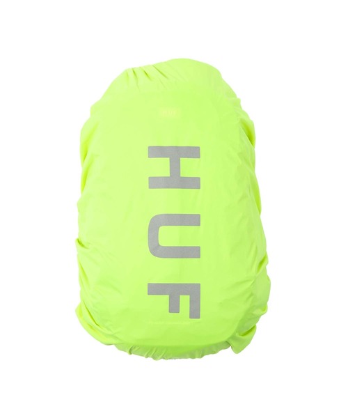 HUF GEARY BACKPACK / リュックサック レインカバー 27L HUF（ハフ）の「GEARY BACKPACK / HUF ハフ バックパック