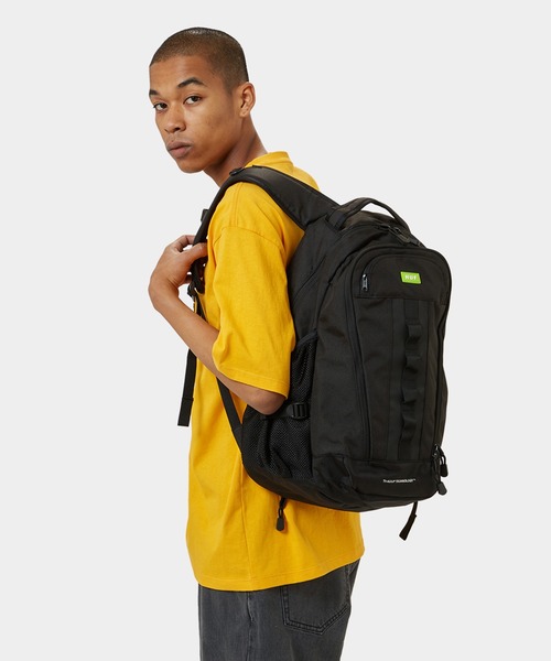 HUF（ハフ）の「GEARY BACKPACK / HUF ハフ バックパック