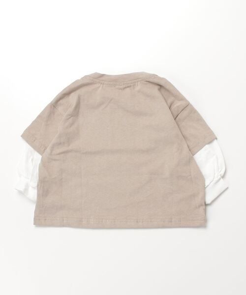 GUCCI ロンT 重ね着風 Amazon | [YYQ-SHOP]レディース tシャツ ゆったり カットソー