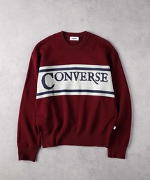 CONVERSE | 【CONVERSE】ジャガードニット(ニット/セーター)