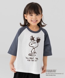PEANUTS | PEANUTS / ピーナッツ スヌーピー 半袖Tシャツ(Tシャツ/カットソー)
