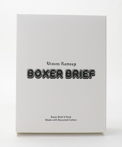 完全新品未使用VANILLANI LOGO BOXER BRIEF VANILLANI LOGO BOXER BRIEF tohji かてぃ - メルカリ