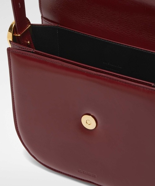 JIL SANDER（ジルサンダー）の「COIN CROSSBODY MD（ショルダー