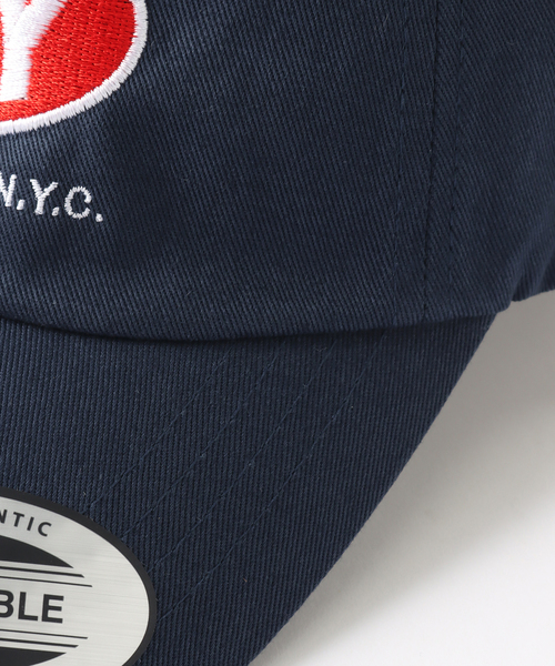 セール】WILLY CHAVARRIA WILLY LOGO CAP 2 BSJ903（キャップ