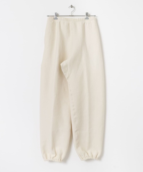 CAMBER　CROSS KNIT SWEAT PANTS