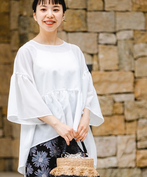 ITEMS URBANRESEARCH（アイテムズ アーバンリサーチ）の「シアー