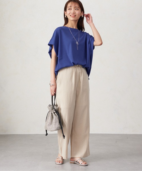Chez toi（シェトワ）の「異素材ラインフラットサンダル（サンダル・レディース・ゴールド/ブラック/シルバー・S/M/L）」の14枚目の写真