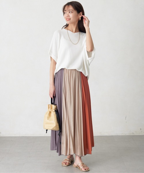 Chez toi（シェトワ）の「異素材ラインフラットサンダル（サンダル・レディース・ゴールド/ブラック/シルバー・S/M/L）」の16枚目の写真
