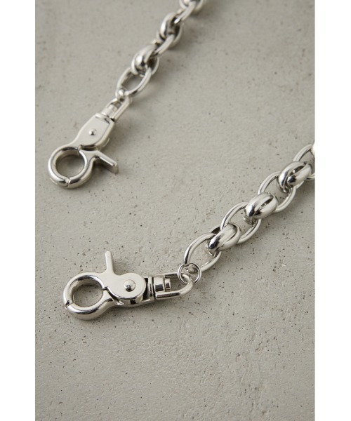 まもるアルマーニジーンズ　ウォレットチェーン まもるアルマーニジーンズ ウォレットチェーン まもるアルマーニ