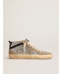 GOLDEN GOOSE｜ゴールデングースのスニーカー（シルバー/銀色系）通販