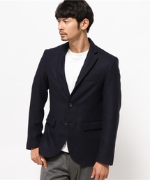 SEVENDAYS=SUNDAY | ウール混　ベーシックテーラードジャケット(テーラードジャケット)