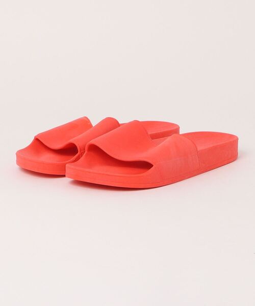 LOS ANGELES APPAREL(ロサンゼルスアパレル)の「Los Angeles Apparel / Unisex Everyday Slides / L-UNISLIDE(サンダル・レディース・ブルー/ブラック/レッド/ピンク/ホワイト/グリーン・7/10/8/9)」の6枚目の写真
