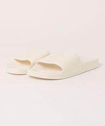 LOS ANGELES APPAREL（ロサンゼルスアパレル）の「Los Angeles Apparel / Unisex Everyday Slides / L-UNISLIDE（サンダル）」