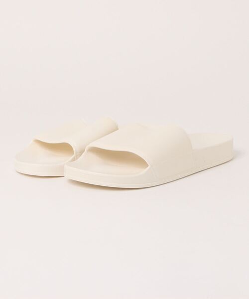 LOS ANGELES APPAREL(ロサンゼルスアパレル)の「Los Angeles Apparel / Unisex Everyday Slides / L-UNISLIDE(サンダル・レディース・ブルー/ブラック/レッド/ピンク/ホワイト/グリーン・7/10/8/9)」の1枚目の写真