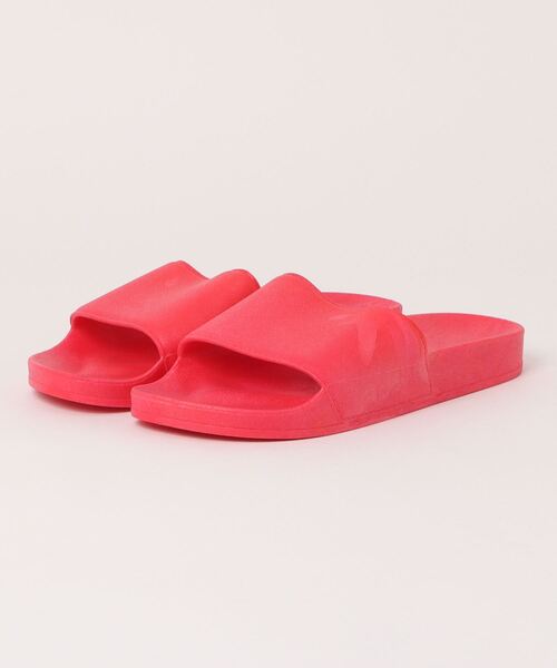 LOS ANGELES APPAREL(ロサンゼルスアパレル)の「Los Angeles Apparel / Unisex Everyday Slides / L-UNISLIDE(サンダル・レディース・ブルー/ブラック/レッド/ピンク/ホワイト/グリーン・7/10/8/9)」の5枚目の写真