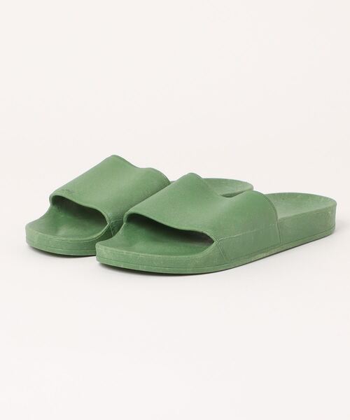 当店在庫してます！ セール】Los Angeles Apparel / Unisex Everyday Slides / L 靴