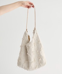 MERLOT | 2wayフリンジビッグトート(トートバッグ)