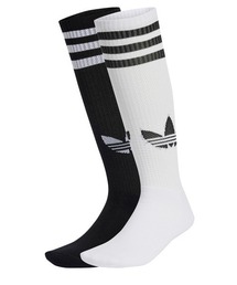 adidas | adidas KNEE SOCK 2PP / アディダス KNEE ソックス 2PP(ソックス/靴下)