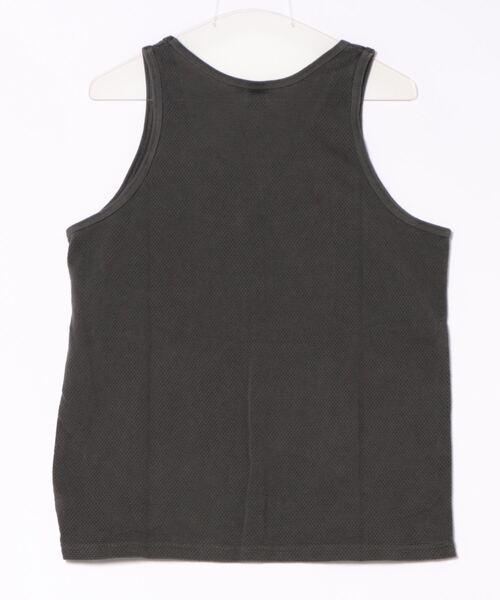 Good On(グッドオン)の「Good On/グッドオン WIND THRU TANK TOP(タンクトップ・メンズ・ブラック/ナチュラル/ブルー系その他・X-LARGE/LARGE/MEDIUM)」の13枚目の写真