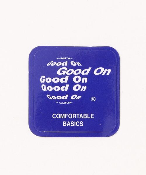 Good On(グッドオン)の「Good On/グッドオン WIND THRU TANK TOP(タンクトップ・メンズ・ブラック/ナチュラル/ブルー系その他・X-LARGE/LARGE/MEDIUM)」の14枚目の写真
