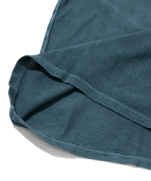 Good On(グッドオン)の「Good On/グッドオン WIND THRU TANK TOP(タンクトップ・メンズ・ブラック/ナチュラル/ブルー系その他・X-LARGE/LARGE/MEDIUM)」の7枚目の写真