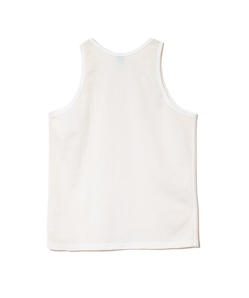 Good On(グッドオン)の「Good On/グッドオン WIND THRU TANK TOP(タンクトップ・メンズ・ブラック/ナチュラル/ブルー系その他・X-LARGE/LARGE/MEDIUM)」の10枚目の写真