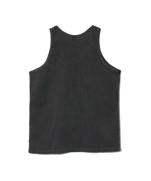Good On(グッドオン)の「Good On/グッドオン WIND THRU TANK TOP(タンクトップ・メンズ・ブラック/ナチュラル/ブルー系その他・X-LARGE/LARGE/MEDIUM)」の12枚目の写真
