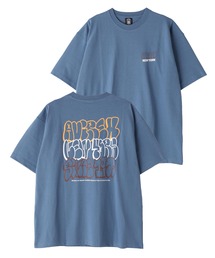AVIREX | GRAFFITI AVIREX T-SHIRT / グラフィティ アヴィレックス Tシャツ(Tシャツ/カットソー)